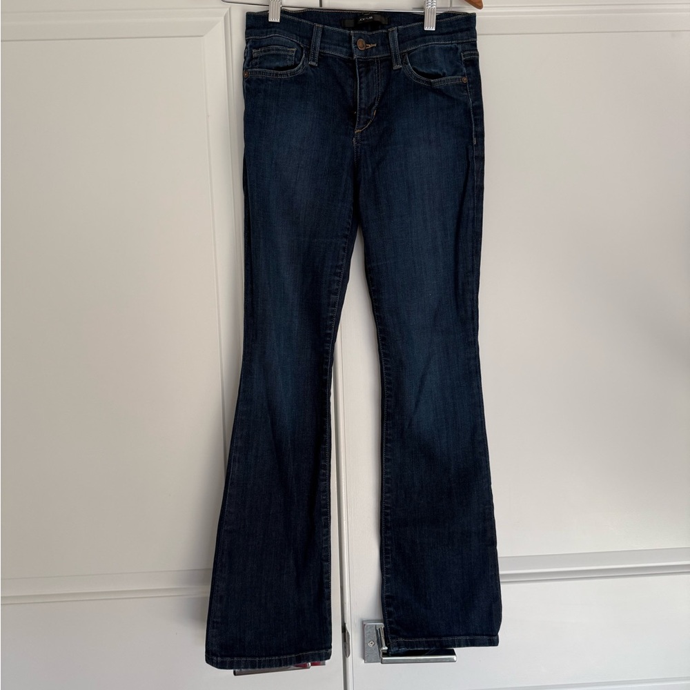 Joe's Jeans Women's Dark Blue Boot Cut